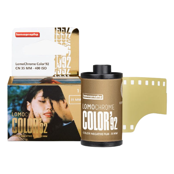 LomoChrome Pellicola Color ’92 400/36 LomoChrome Pellicola Color ’92 400/36